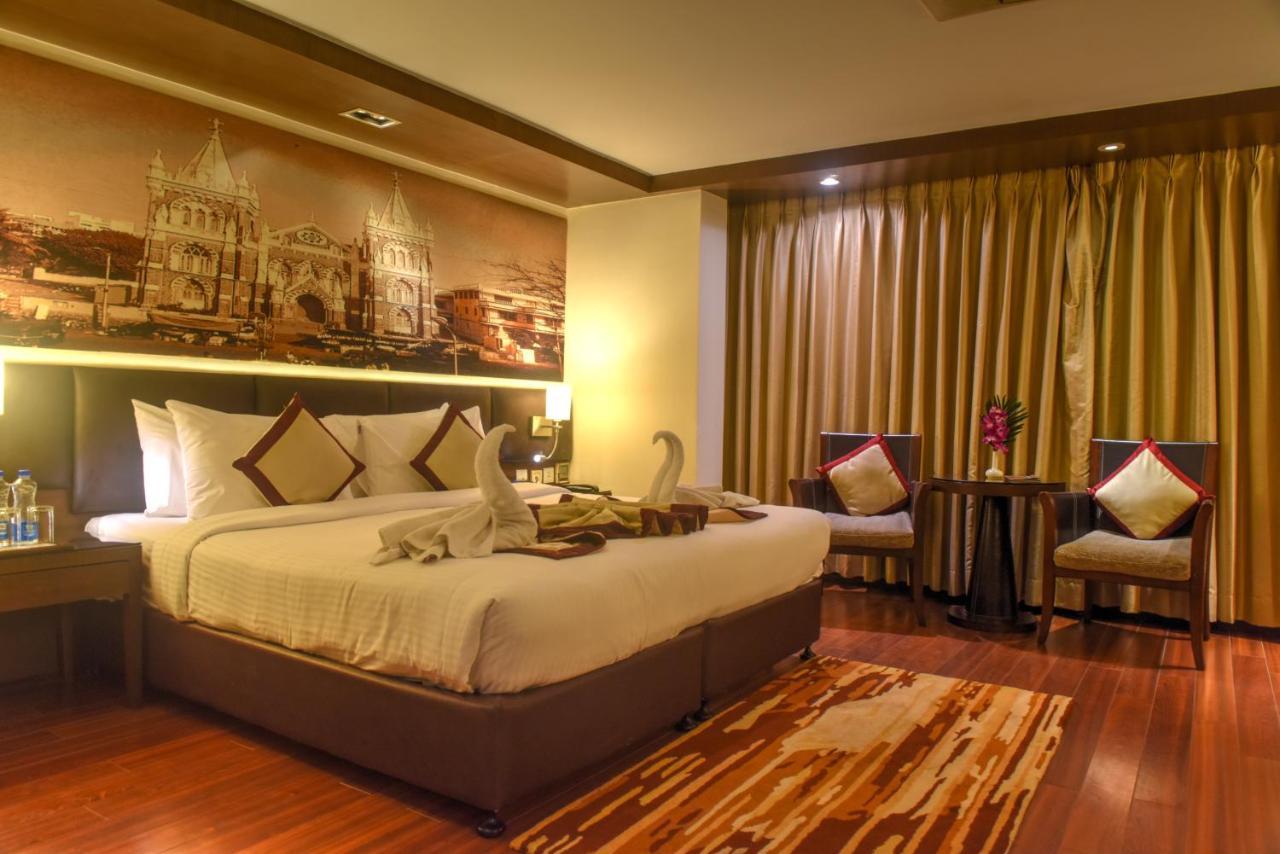 Royal Orchid Central Grazia, Navi Mumbai Esterno foto