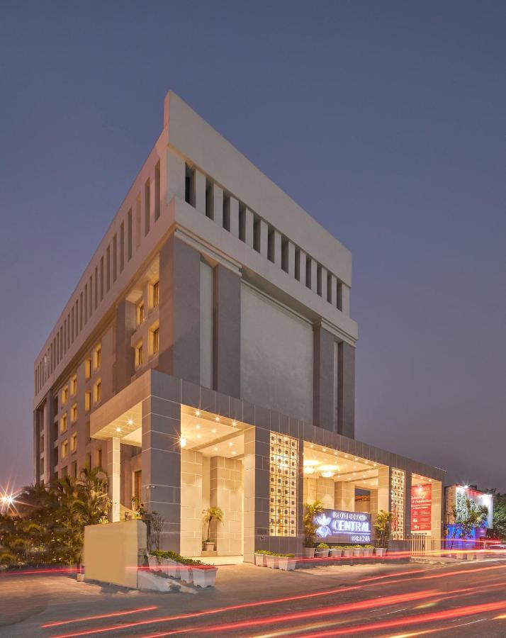 Royal Orchid Central Grazia, Navi Mumbai Esterno foto