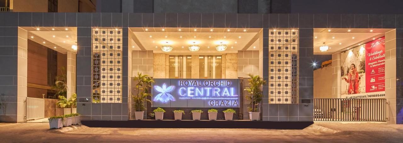 Royal Orchid Central Grazia, Navi Mumbai Esterno foto