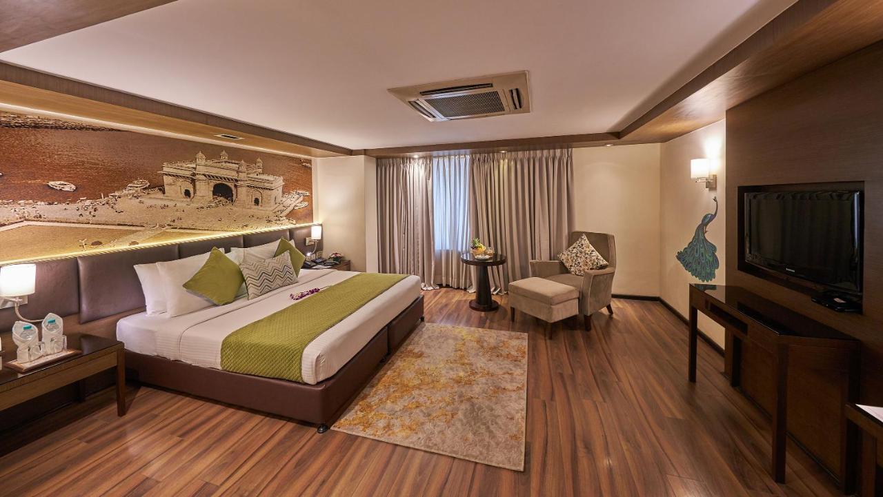Royal Orchid Central Grazia, Navi Mumbai Esterno foto