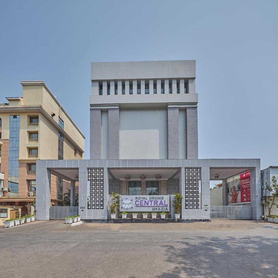 Royal Orchid Central Grazia, Navi Mumbai Esterno foto