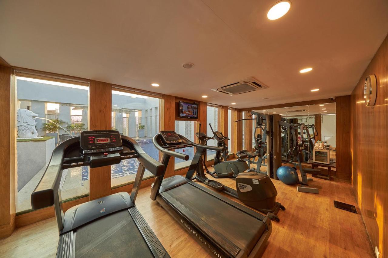 Royal Orchid Central Grazia, Navi Mumbai Esterno foto