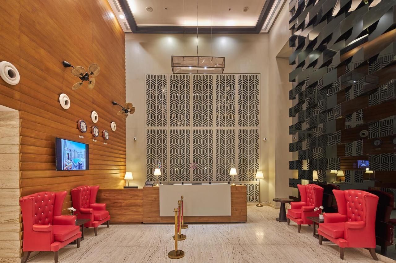 Royal Orchid Central Grazia, Navi Mumbai Esterno foto