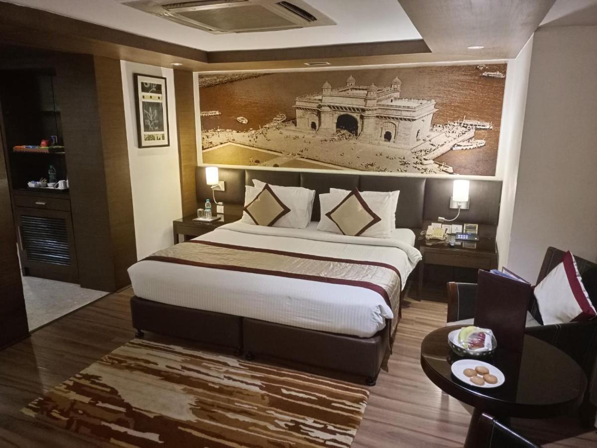 Royal Orchid Central Grazia, Navi Mumbai Esterno foto