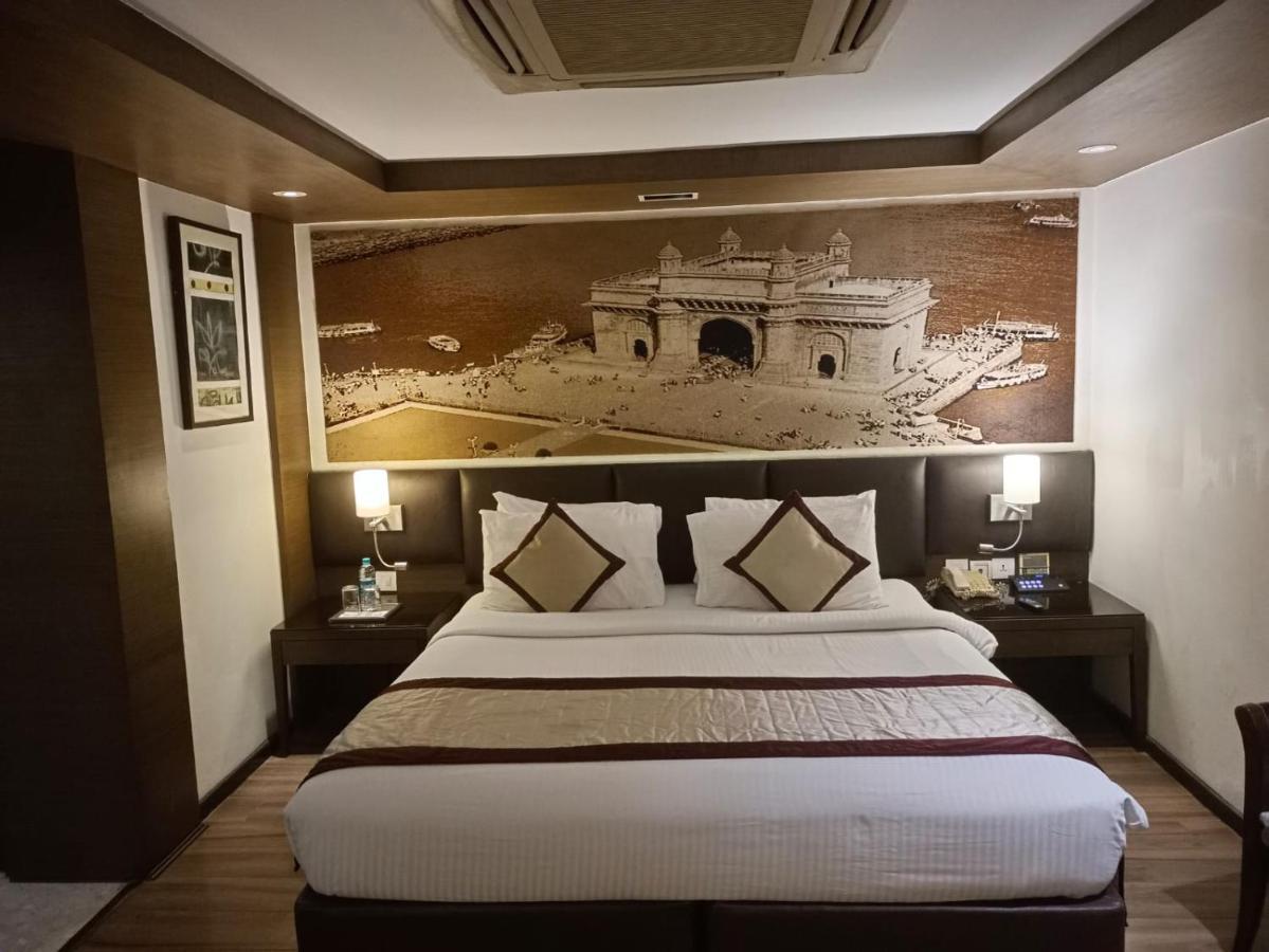 Royal Orchid Central Grazia, Navi Mumbai Esterno foto
