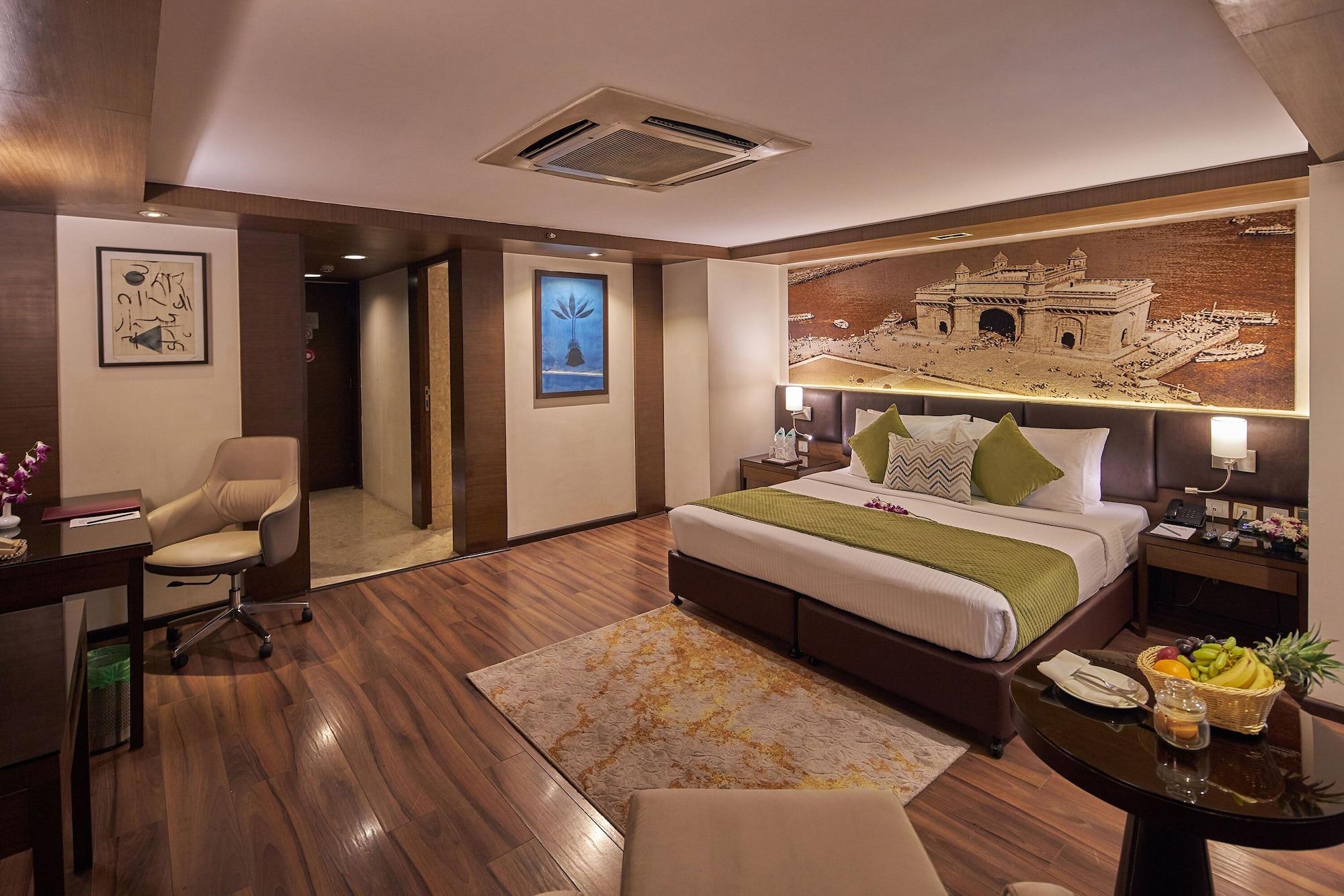 Royal Orchid Central Grazia, Navi Mumbai Esterno foto