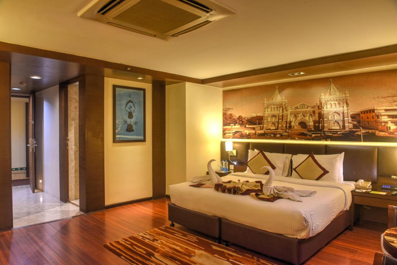 Royal Orchid Central Grazia, Navi Mumbai Esterno foto
