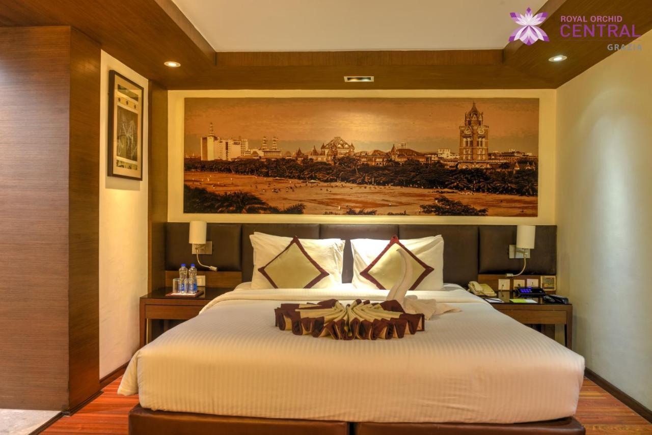 Royal Orchid Central Grazia, Navi Mumbai Esterno foto