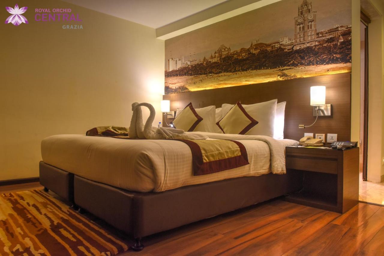 Royal Orchid Central Grazia, Navi Mumbai Esterno foto